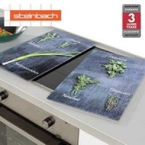 Herdabdeckplatten