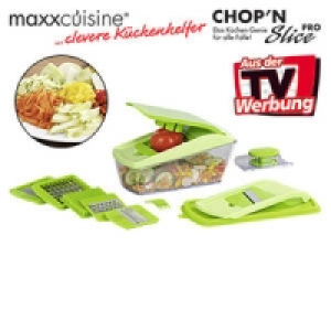 Chop&acute;n Slice Pro