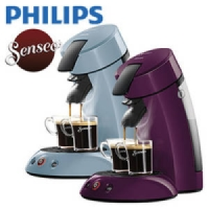 Kaffee-Padautomat HD 7804/20 Basic