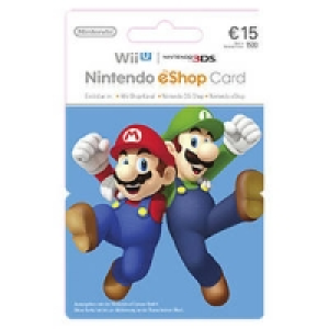 Nintendo eShop Card