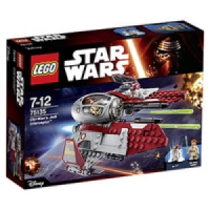 Obi-Wans Jedi Interceptor