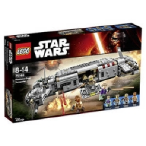 Star Wars Resistance Troop Transporter