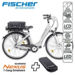 Alu-Elektro-Fahrrad Ecoline ECU 1602 28er 888.00&nbsp;&euro;