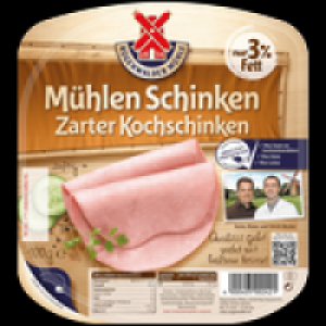 Rügenwalder Mühle Mühlen Schinken 1.69 €