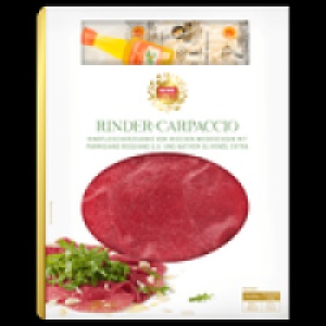 REWE Feine Welt Rinder Carpaccio