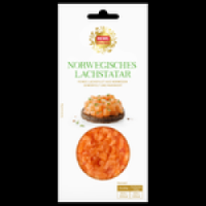 REWE Feine Welt Norwegisches Lachstatar