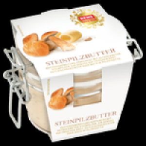 REWE Feine Welt Steinpilzbutter