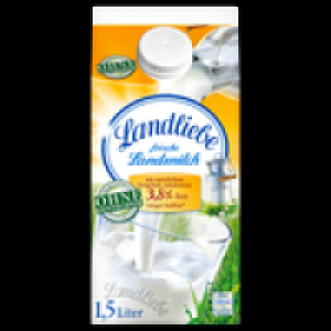 Rewe  Landliebe frische Landmilch