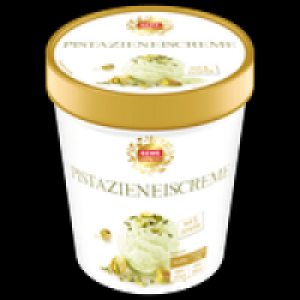 REWE Feine Welt Pistazien-eiscreme