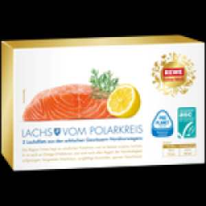 REWE Feine Welt Lachs vom Polarkreis
