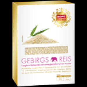 REWE Feine Welt Gebirgsreis