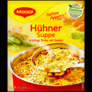 Maggi Guten Appetit Suppe