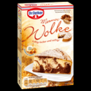 Dr. Oetker Backmischung 2.49 €