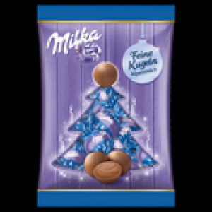 Milka Kugeln oder Bonbons