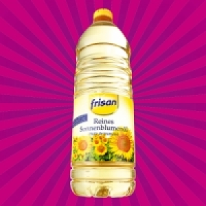 Reines Sonnenblumenöl 0.99 €
