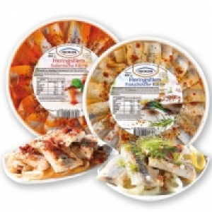 Heringsfilets 2.99 €