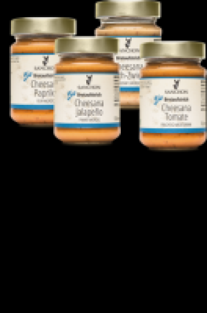 Cheesana Brotaufstriche 2.47 €