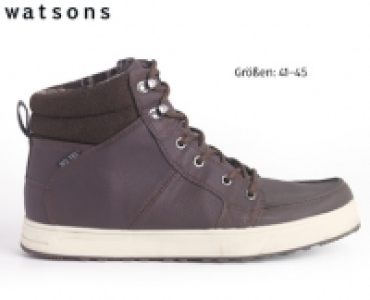 watsons Winterboots mit Membran 19.99 €