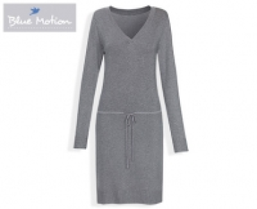 Blue Motion Strickkleid