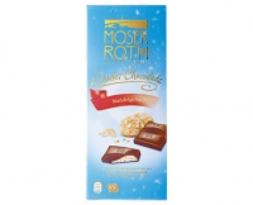 MOSER ROTH Winter Chocolade