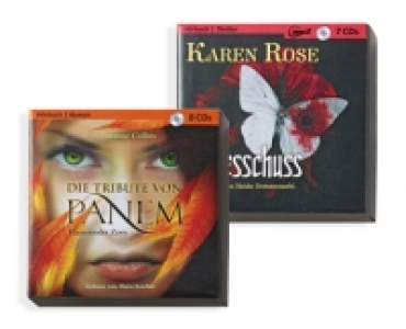 Hörbuch auf CD 8.99 €