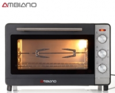 AMBIANO Minibackofen mit Rotisserie 59.99 €