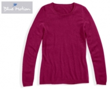 Blue Motion Damen-Pullover, Seide/Kaschmir