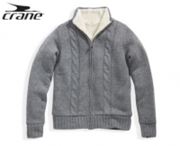 crane®Thermostrickjacke 24.99 €