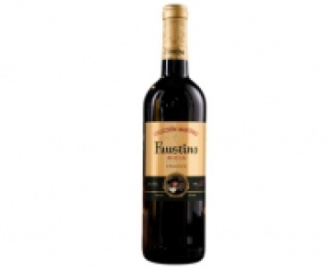 Aldi Süd  COLECCIÓN MARTÍNEZ 2012 Faustino Rioja DOCa Crianza