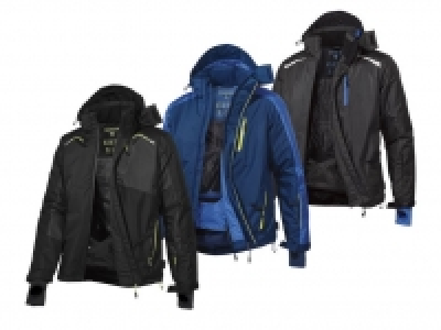 CRIVIT® Herren Skijacke 24.99 €