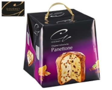 GOURMET Panettone