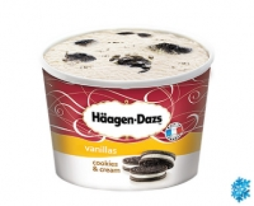 Häagen-Dazs Eiscreme