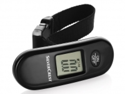 SILVERCREST® Digitale Kofferwaage 2.99 €