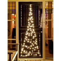 OBI Fairybell  Türhänger Weihnachtsbaum für AußenArt.Nr. 1051044