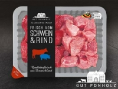 Gulasch gemischt 3.49 €