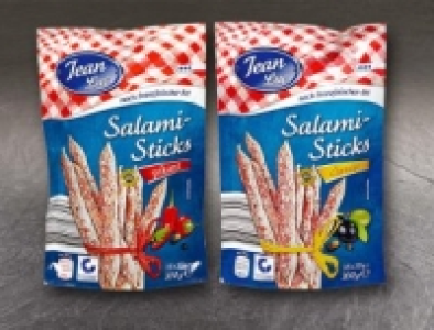 Salami-Sticks 1.39 €