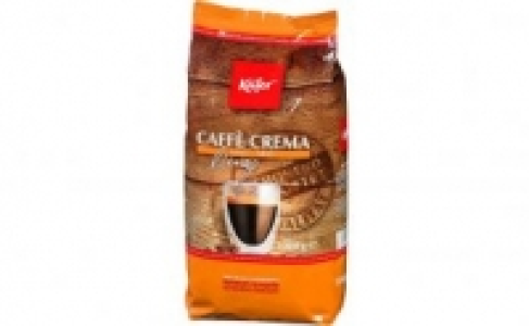 Käfer Caffè Crema oder Espresso 7.99 €