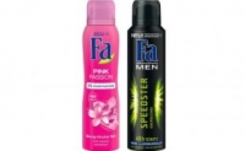 Fa Deospray 0.99 €