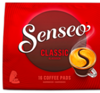 Penny  SENSEO Kaffee-Pads 92125-g-Beutel