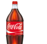 Penny  COCA-COLA, Cola zero oder FANTA 2-Liter-PET-Flasche