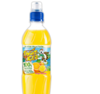 Penny  FRUCHTTIGER Fruchtsaftgetränk 0,5-Liter-PET-Flasche