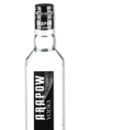 Penny  ARAPOW Vodka de luxe 0,7-Liter-Flasche
