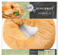 Penny  MEIN FEST Ringbrot 500-g-Packung