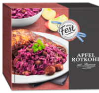 Penny  MEIN FEST Apfel-Rotkohl 450-g-Packung