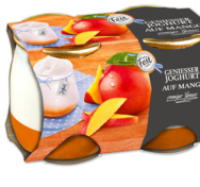Penny  MEIN FEST Joghurt auf Frucht 2 x 125-g-Packung