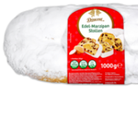 Penny  DOUCEUR Edel-Marzipan-Stollen 1.000-g-Packung