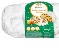 Penny  DOUCEUR Butter-Mandel-Stollen 750-g-Packung