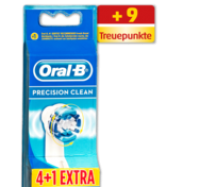 Penny  ORAL-B Precision Clean 5-Stück-Packung