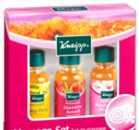 Penny  KNEIPP Massage-Set 3 x 20-ml-Packung