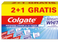 Penny  COLGATE Sensation White oder Max White 3 x 75-ml-Tube